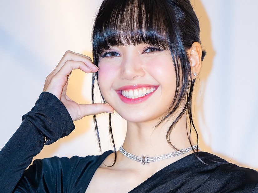 BLACKPINK・リサ、またしても“ウワサの恋人”と密会？イタリアデートが話題に【写真あり】