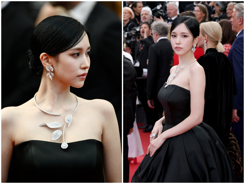 MINA （C）Getty Images