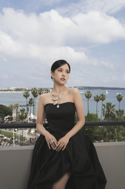 MINA （C）BOUCHERON