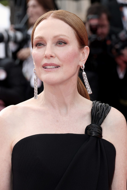 ジュリアン・ムーア （C）Getty Images