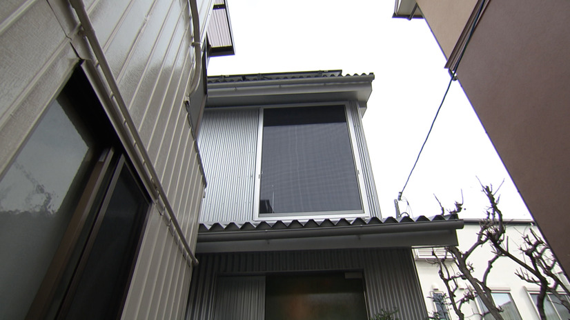 5月24日のMBSテレビ『住人十色』　（C）MBS