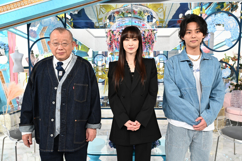 5月23日に放送される『A-Studio+』　（C）TBS