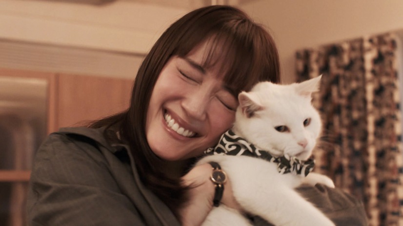 土曜ドラマ『ひとりでしにたい』 （C）NHK