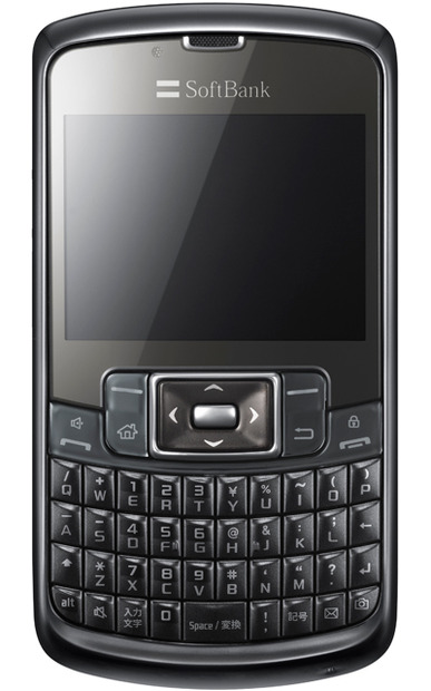 SoftBank X01SC（Samsung電子製）