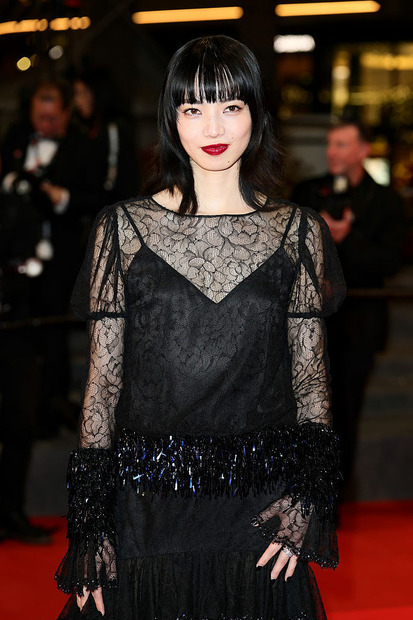 小松菜奈（Photo by Andreas Rentz/Getty Images）