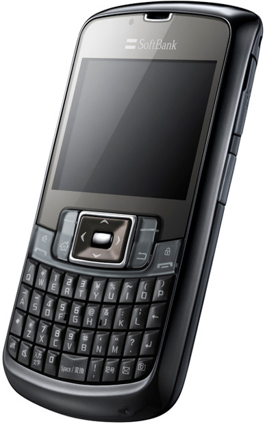 SoftBank X01SC（Samsung電子製）