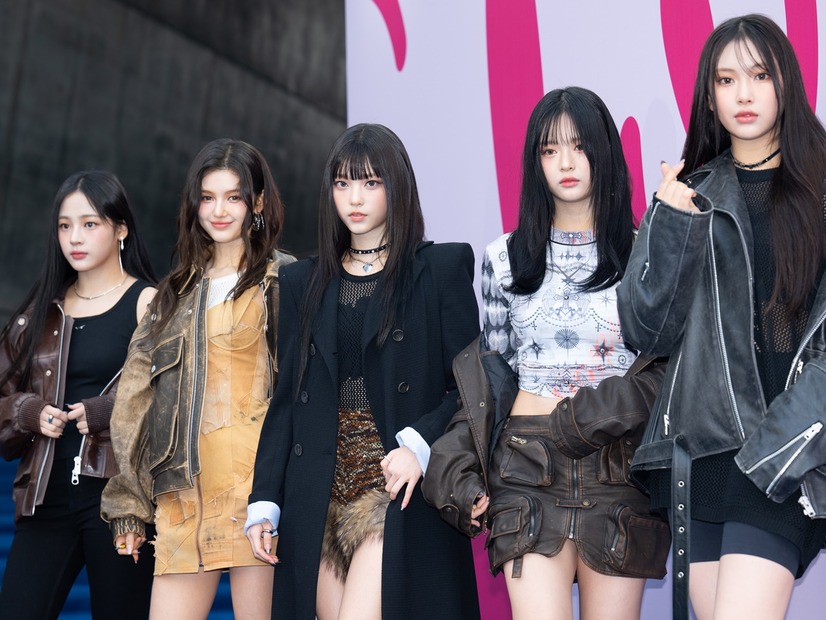 リリースから2年…NewJeans、『Ditto』が日本の音楽授賞式で「Best K-Pop Song」受賞！