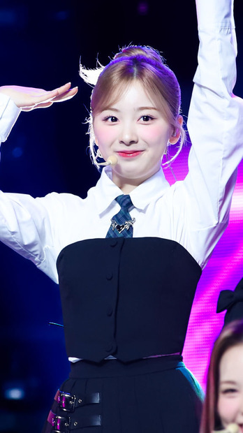 NiziU・MIIHI(Photo by MBCPLUS/Imazins via Getty Images)
