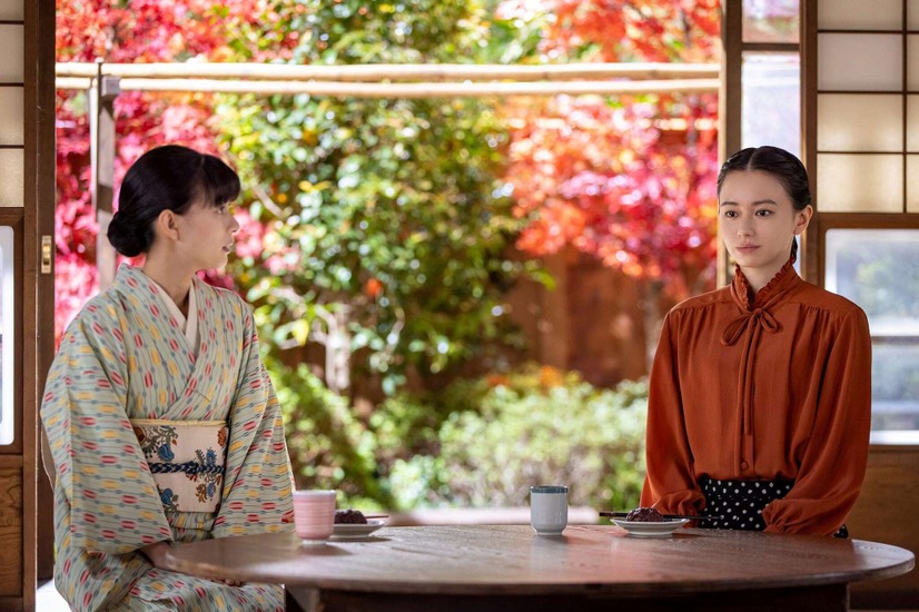 5月22日22時から放送される『波うららかに、めおと日和』第5話　（C）フジテレビ
