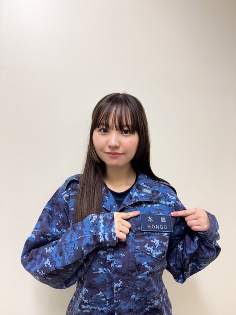 本郷柚巴（写真は本郷柚巴の公式Xから）※所属事務所に掲載許諾をもらってます