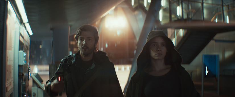 『スター・ウォーズ：キャシアン・アンドー』シーズン２　4月23日（水）よりディズニープラスにて日米同時独占配信開始　（C）2025 Lucasfilm Ltd.
