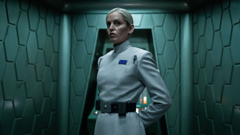 『スター・ウォーズ：キャシアン・アンドー』シーズン２　4月23日（水）よりディズニープラスにて日米同時独占配信開始　（C）2025 Lucasfilm Ltd.