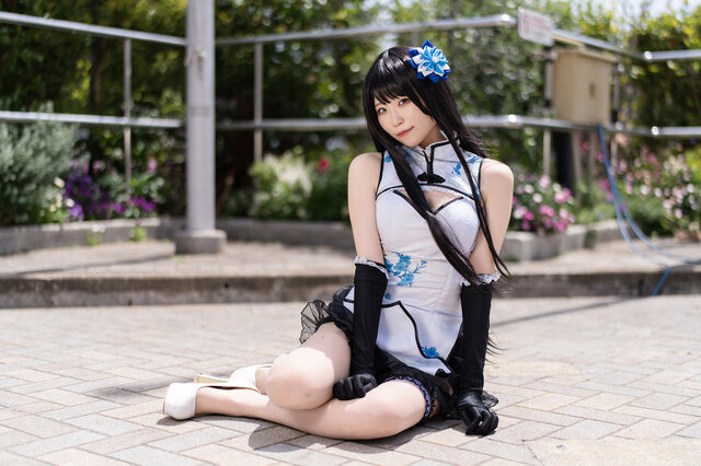 瓶児「艶娘幻夢譚」／るぃ（X：@ruichannnnn）