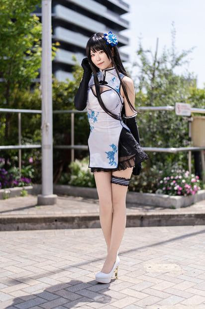 瓶児「艶娘幻夢譚」／るぃ（X：@ruichannnnn）