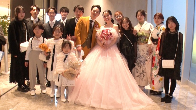 『密着! 15人大家族うるしやま家』 （C）フジテレビ