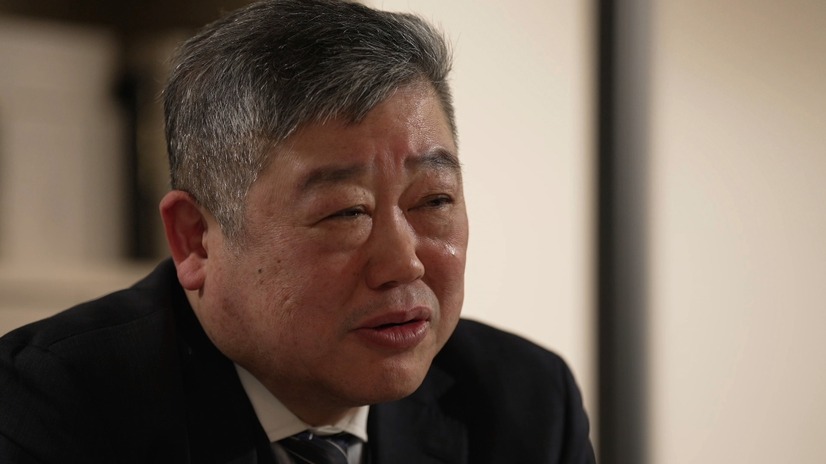 5月24日午後8時から放送される『新プロジェクトX ヤミ金融を撲滅せよ 大阪・雑草弁護士たちの戦い』　(C)NHK