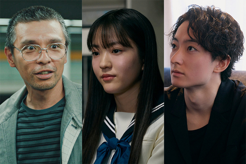 5月30日よる10時から放送される『イグナイト -法の無法者-』第7話　(C)TBS