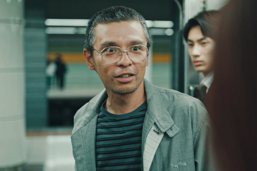 5月30日よる10時から放送される『イグナイト -法の無法者-』第7話　(C)TBS