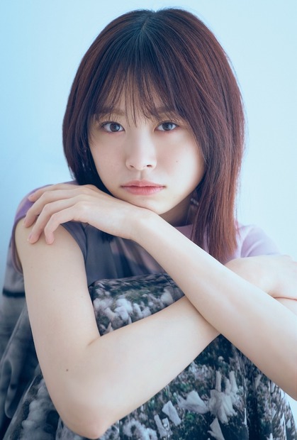 「B.L.T.2025年7月号」ローソンエンタテインメント購入特典ポストカード【髙橋未来虹（日向坂46）】