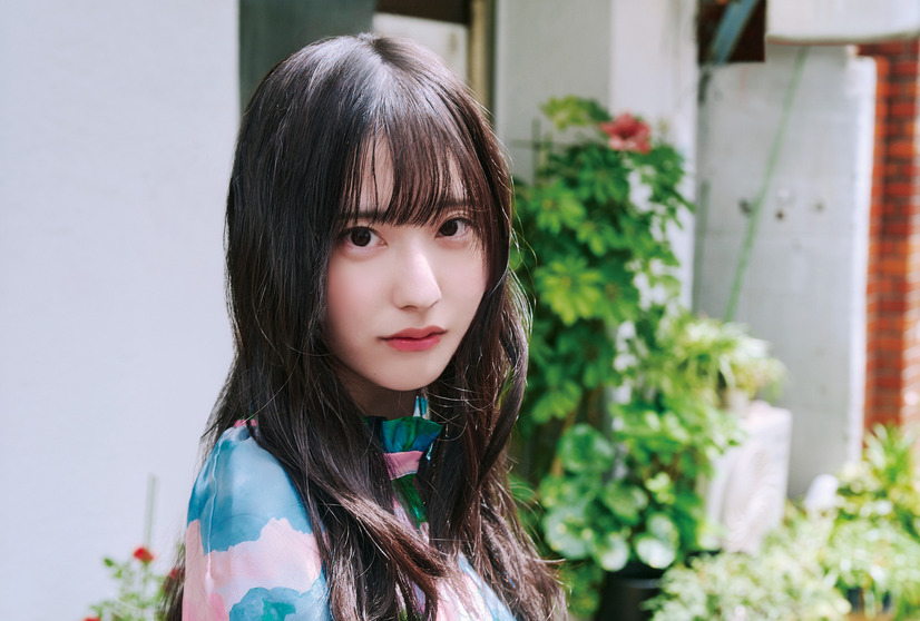 「B.L.T.2025年7月号」セブンネットショッピング購入特典ポストカード【綾瀬ことり（Rain Tree）】