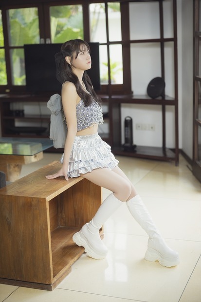 SKE48・中野愛理(C)KADOKAWA (C)Zest, Inc. PHOTO/田中智久
