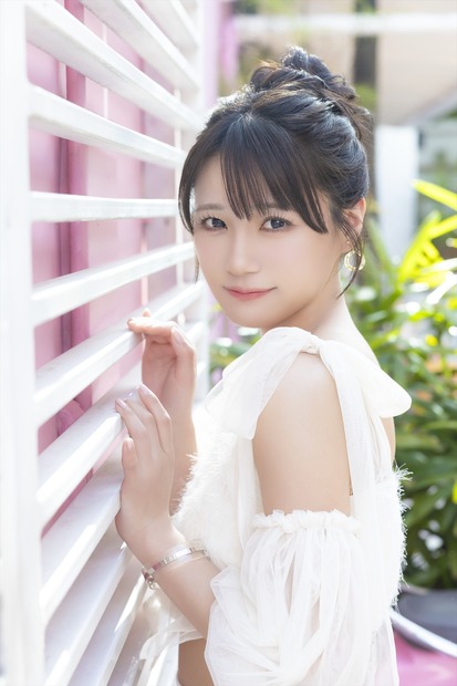 SKE48・中野愛理(C)KADOKAWA (C)Zest, Inc. PHOTO/田中智久