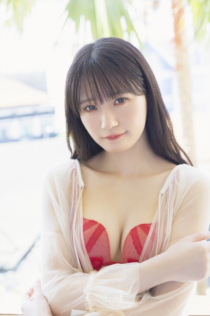 SKE48・中野愛理(C)KADOKAWA (C)Zest, Inc. PHOTO/田中智久