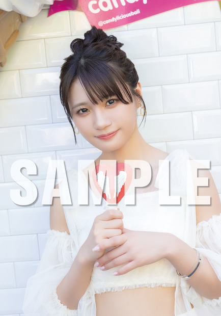 SKE48・中野愛理(C)KADOKAWA (C)Zest, Inc. PHOTO/田中智久