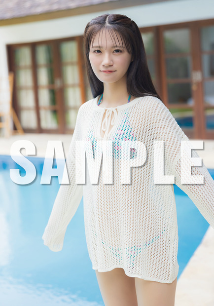 SKE48・中野愛理(C)KADOKAWA (C)Zest, Inc. PHOTO/田中智久