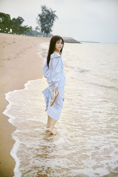 『鈴原希実 1st写真集 届け』撮影／熊木優