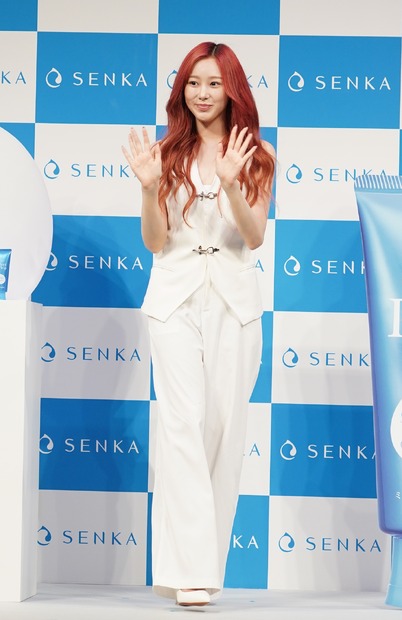 GISELLE（ジゼル）【写真：竹内みちまろ】