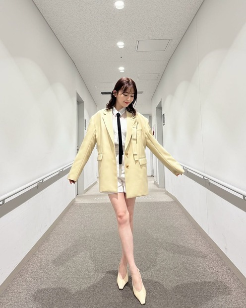 久間田琳加（写真は久間田琳加の公式インスタグラムから）※所属事務所に掲載許諾をもらってます