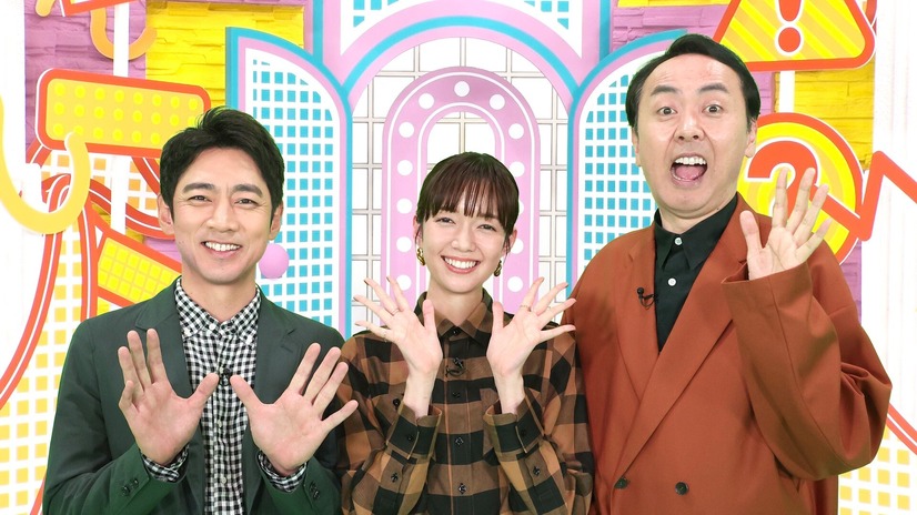 『孝太郎＆栞里＆卓志の人生が広がる！偏愛グルメ旅◆教えてもらったウマい店23連発』　（C）フジテレビ