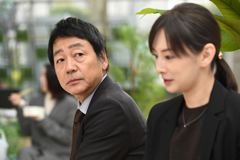 『あなたを奪ったその日から』第6話　（C）カンテレ・フジテレビ