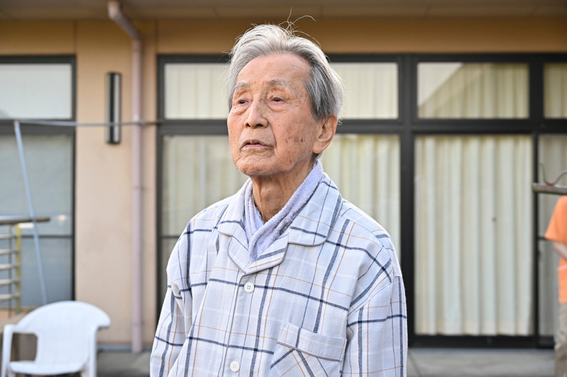 阿部寛主演ドラマ『キャスター』最終章　（C）TBS