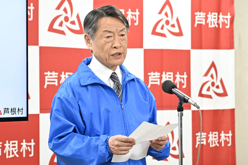 阿部寛主演ドラマ『キャスター』最終章　（C）TBS