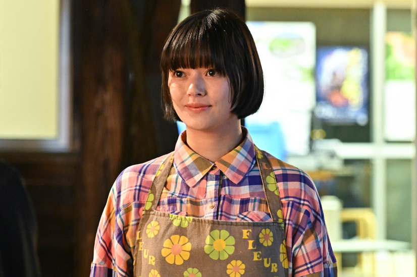 阿部寛主演ドラマ『キャスター』最終章　（C）TBS
