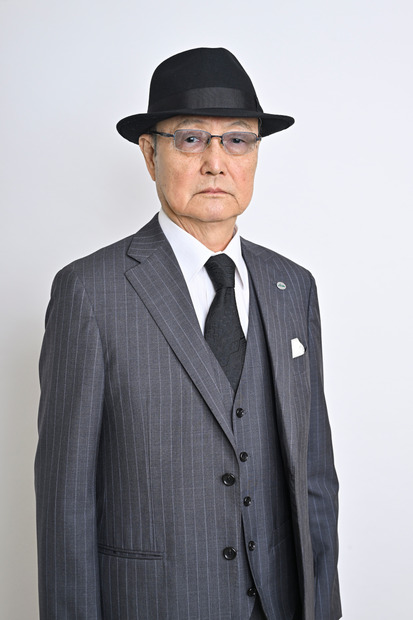 阿部寛主演ドラマ『キャスター』最終章　（C）TBS