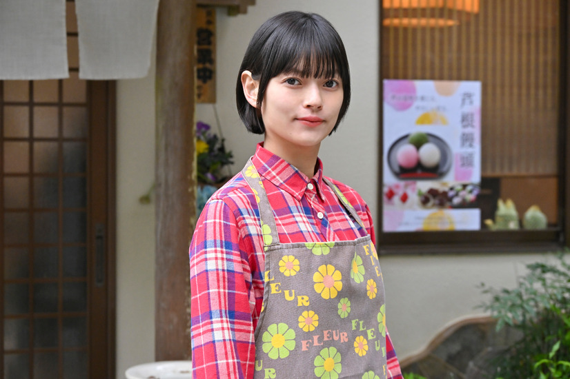 阿部寛主演ドラマ『キャスター』最終章　（C）TBS