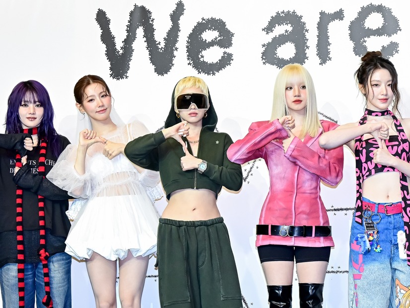 『ラヴィット！』出演のi-dle、改名後初の新譜で4連続ミリオン！今年のK-POP女性グループ初動最高記録