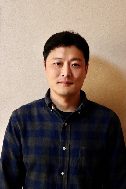 金子岳憲　（C）NHK