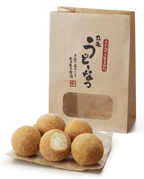 『丸亀うどーなつ きなこ味』
