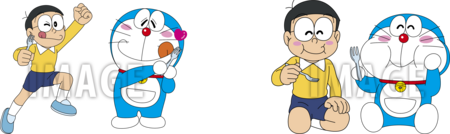 ©Fujiko-Pro, Shogakukan, TV-Asahi, Shin-ei, and ADK