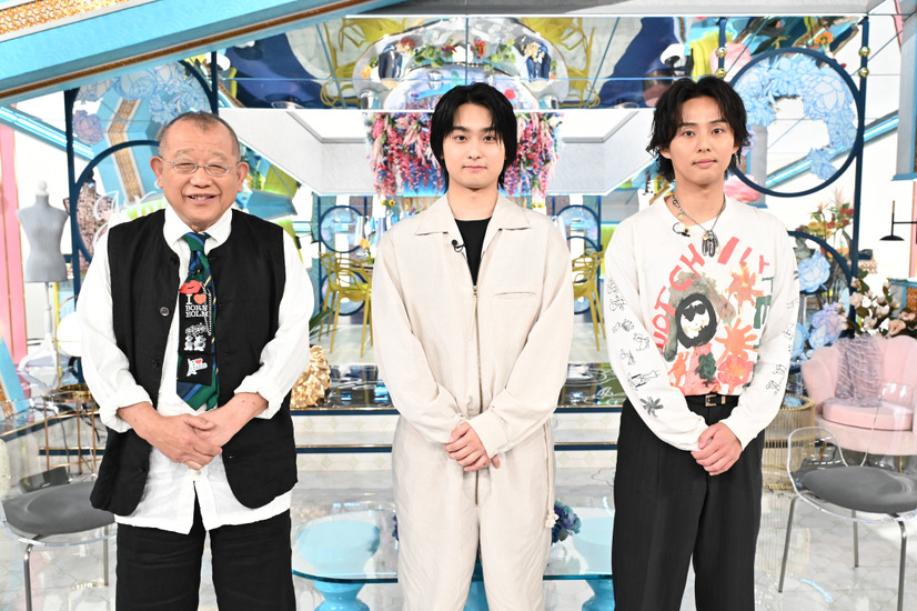 5月30日放送の『A-Studio＋』　（C）TBS