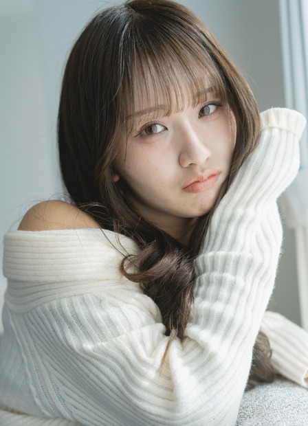『ダイアン津田のバーディチャンす～』の新MCレギュラーに決定した森脇梨々夏　（C）東海テレビ