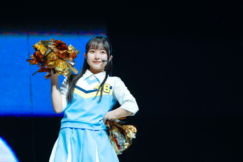 日向坂46の五期生による初めての単独イベント「おもてなし会」　撮影：上山陽介