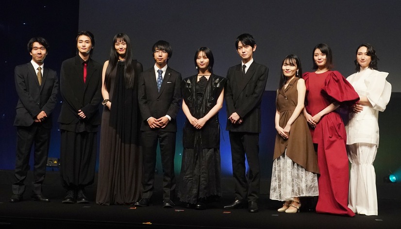 「ショートショート フィルムフェスティバル ＆ アジア 2025」（SSFF ＆ ASIA）のレッドカーペットセレモニー＆オープニングセレモニー【写真：竹内みちまろ】