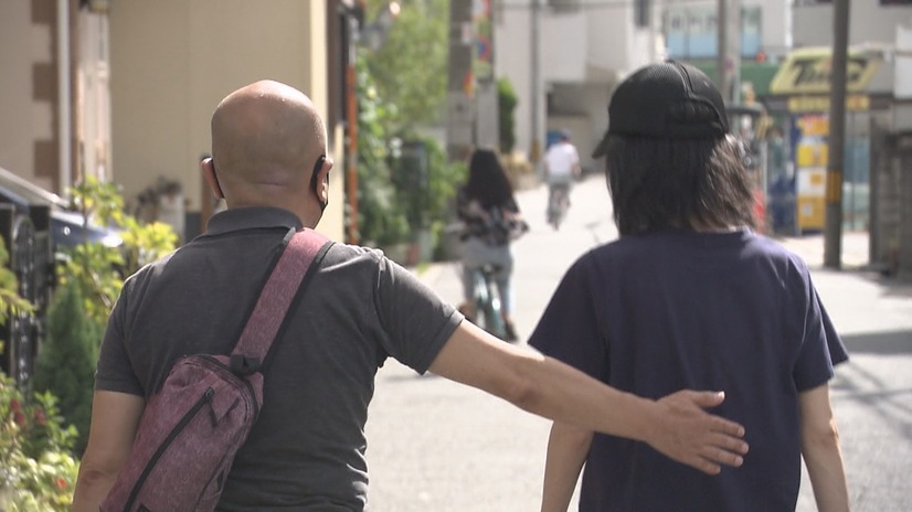 『ザ・ドキュメント 出口なき部屋～介護離職 救いはどこに～』　（C）カンテレ