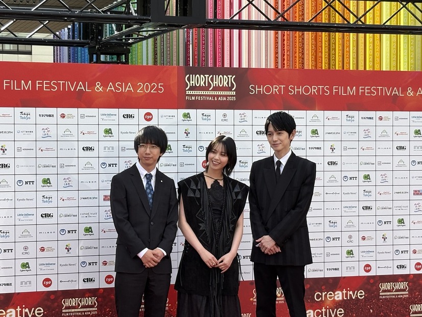 『インフルエンサーゴースト』　（C）2025 TOHO CO., LTD.