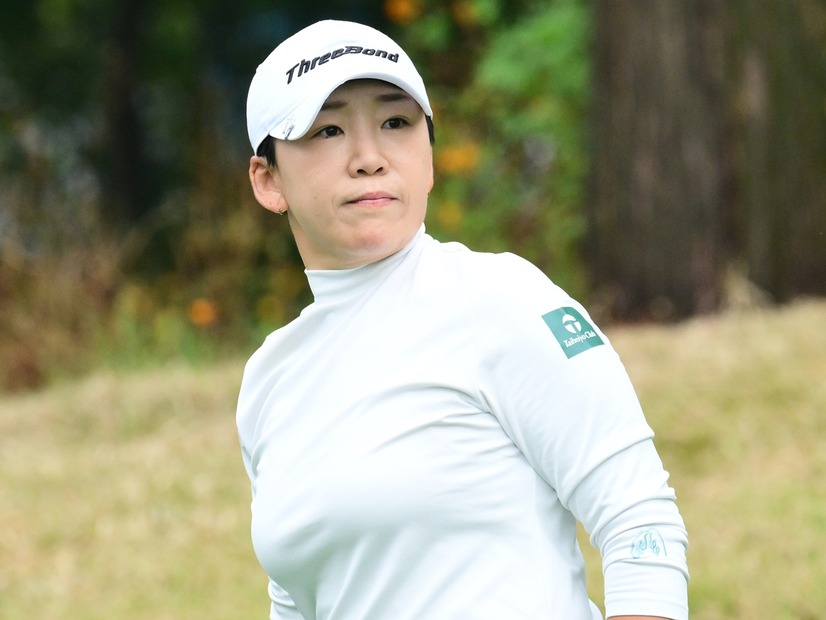 “幸せを呼ぶネコ”が胸に！日本で活躍する韓国女子ゴルフレジェンドの新ウェアに注目すべき理由